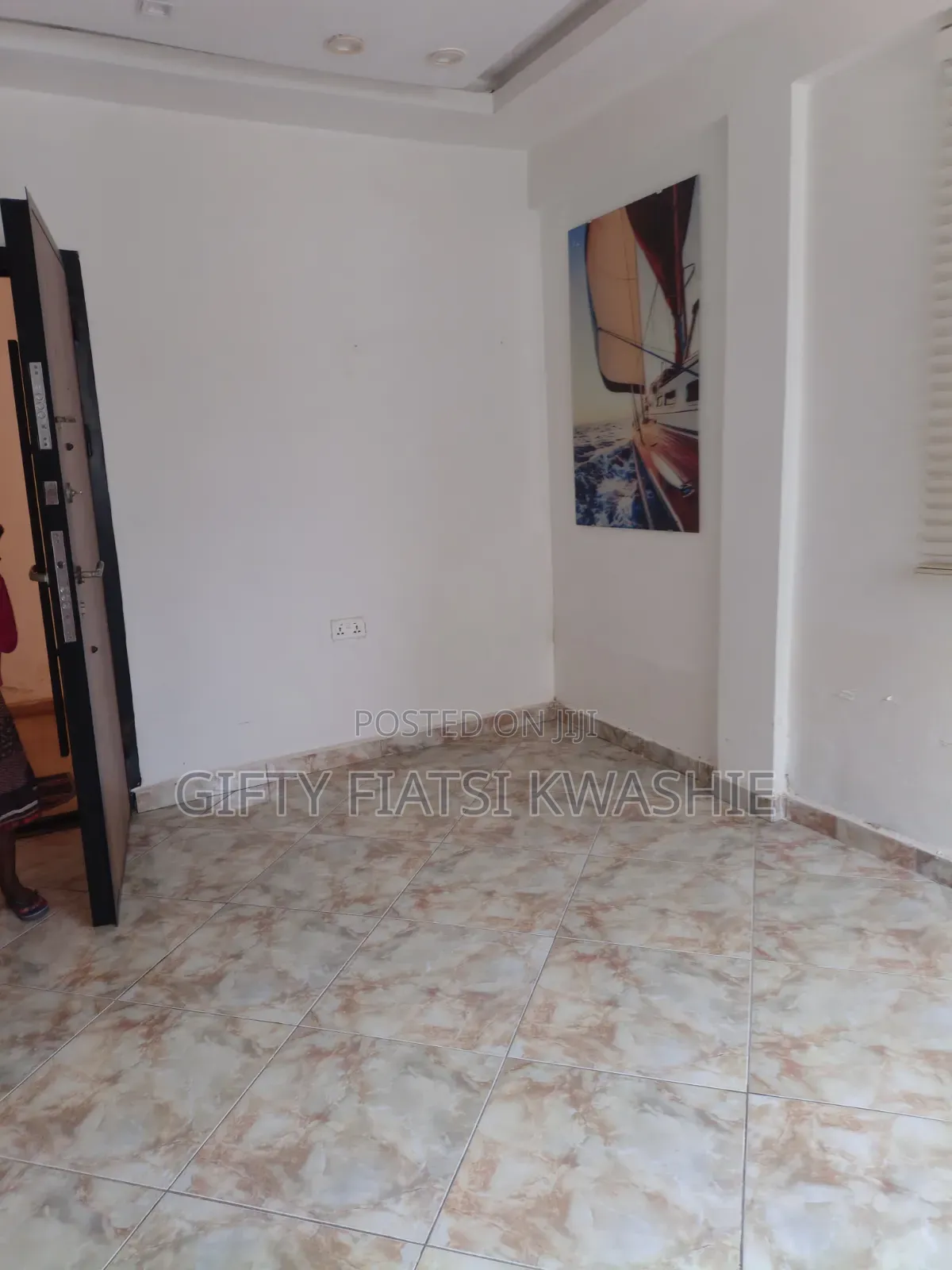 Mini Flat in Daban Newsite, Kumasi Metropolitan for rent