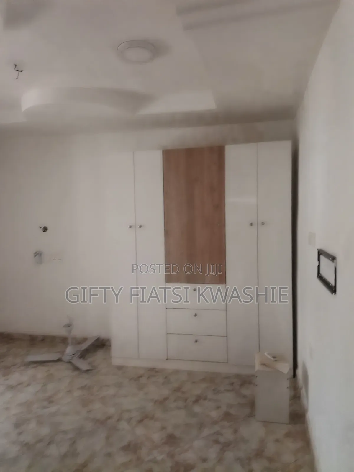 Mini Flat in Daban Newsite, Kumasi Metropolitan for rent