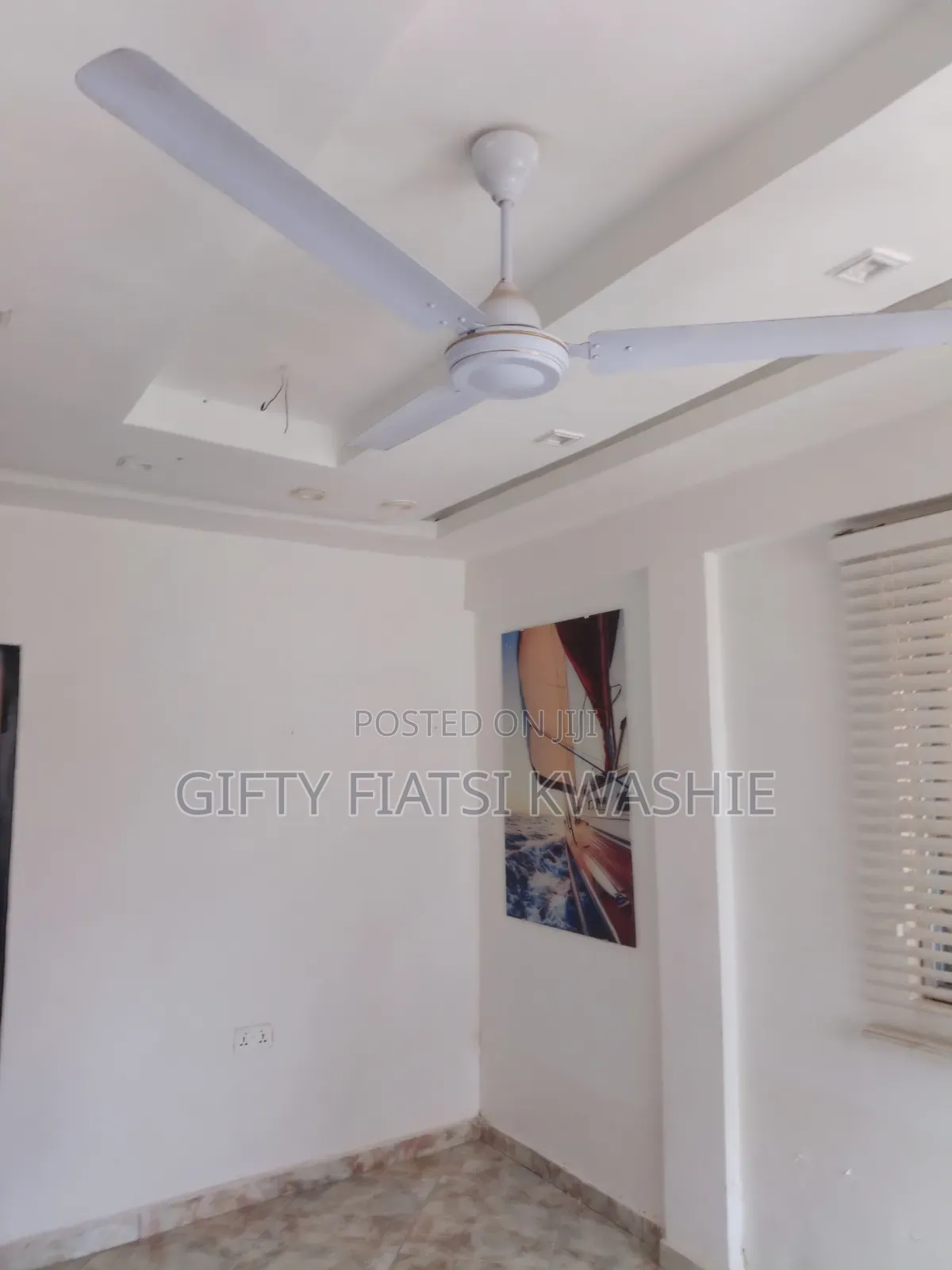 Mini Flat in Daban Newsite, Kumasi Metropolitan for rent