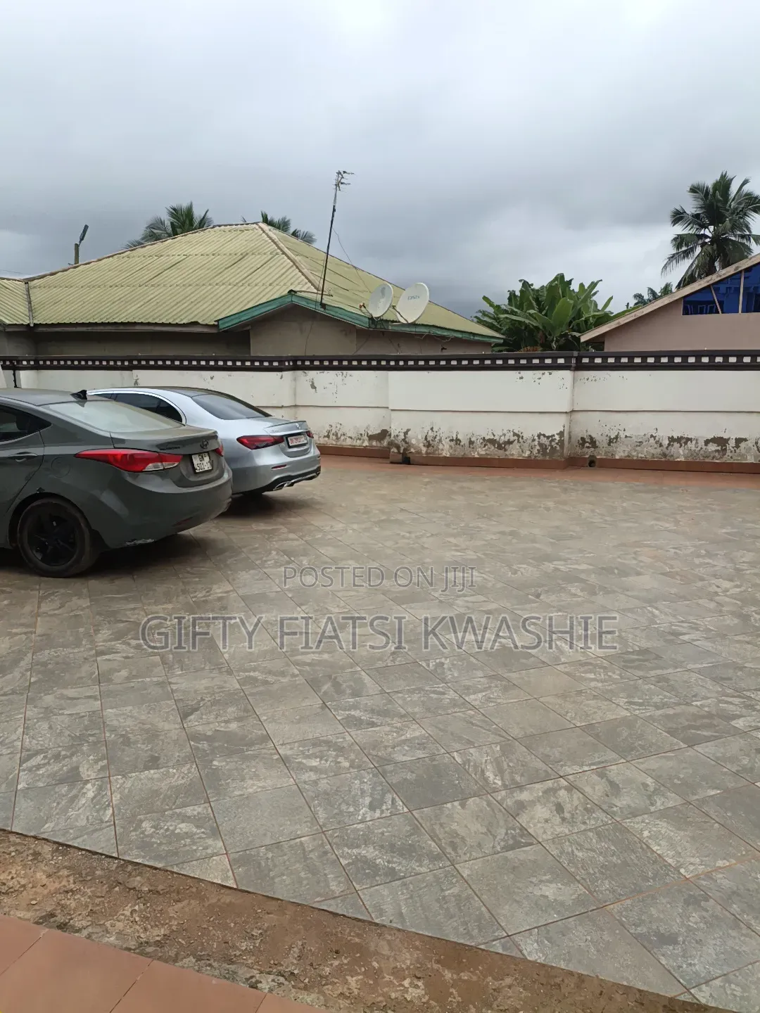 Mini Flat in Daban Newsite, Kumasi Metropolitan for rent