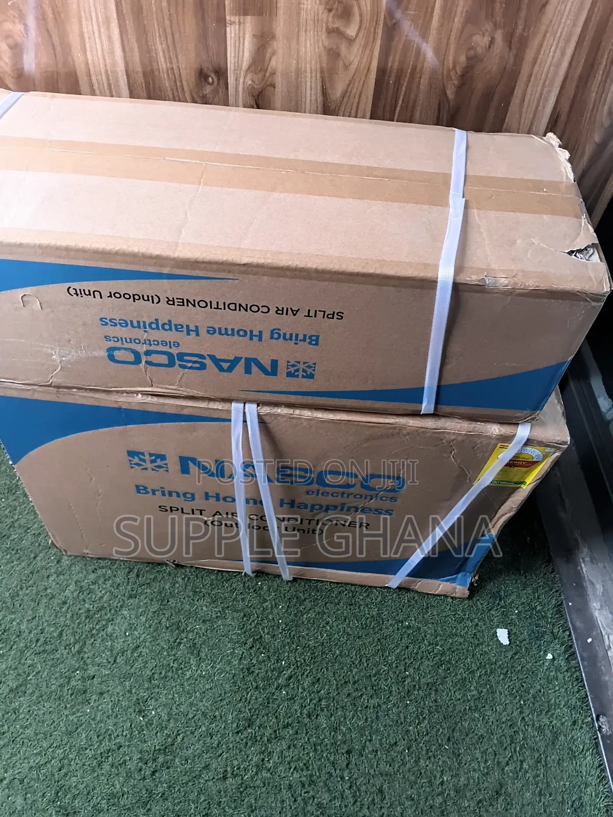 Nasco Great Life 1.5 Nasco Air Conditioners