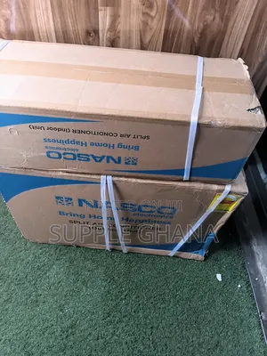 Nasco Great Life 1.5 Nasco Air Conditioners