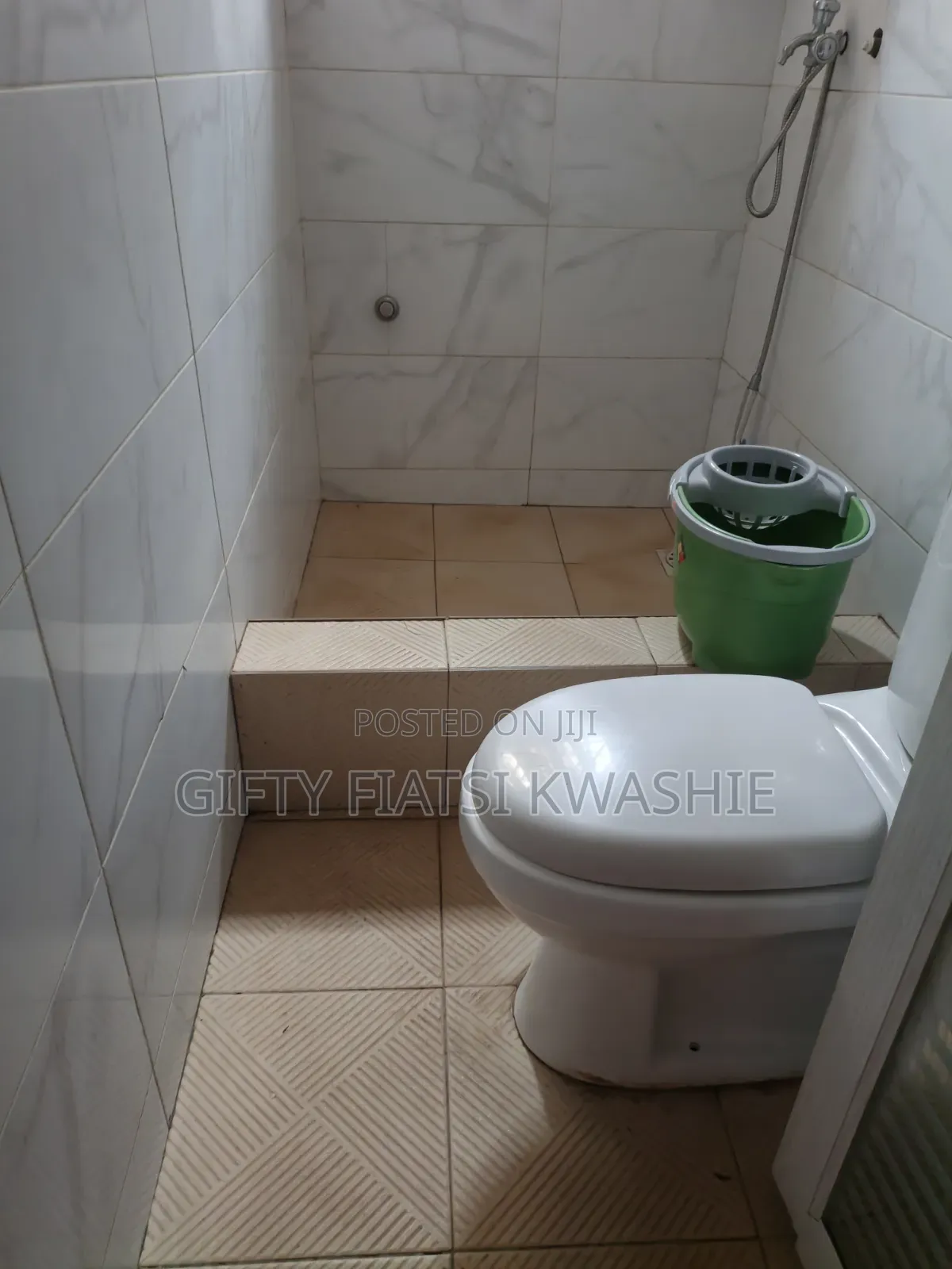 Mini Flat in Daban Newsite, Kumasi Metropolitan for rent