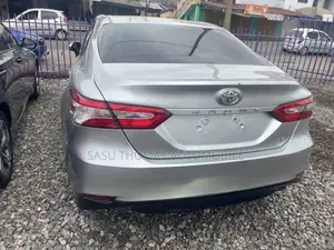 Toyota Corolla LE 2020 Silver