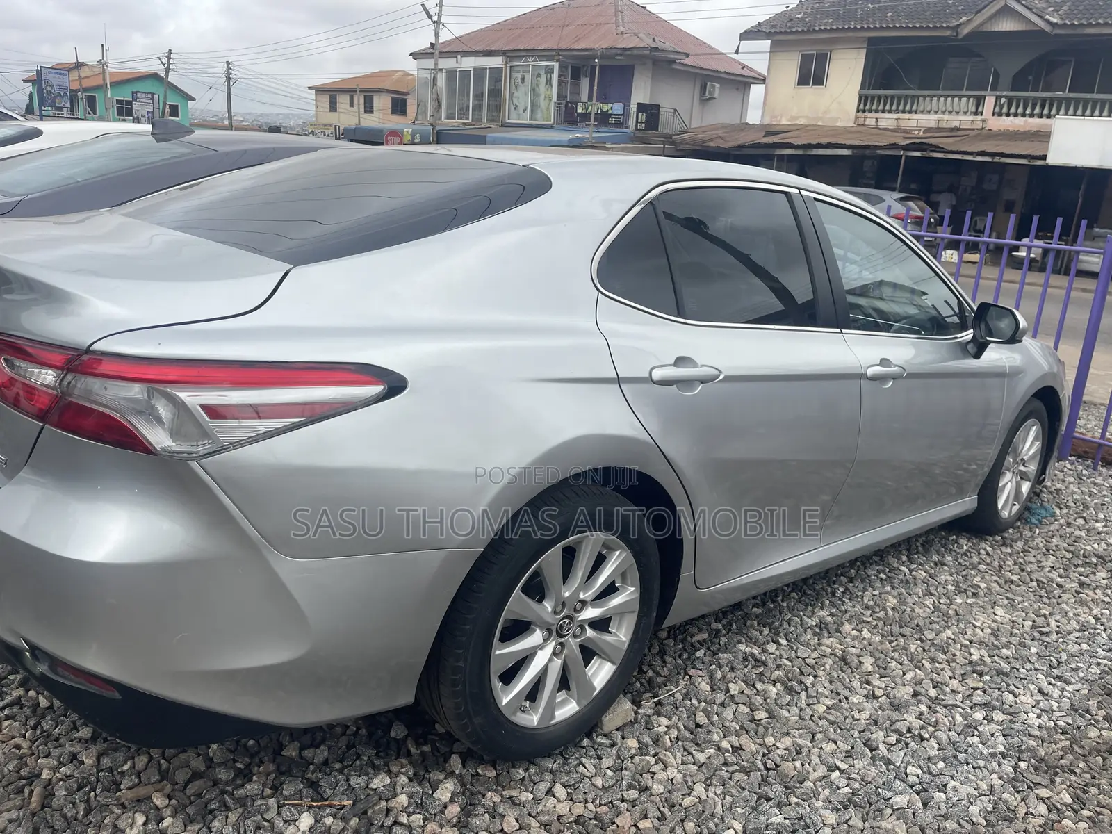 Toyota Corolla LE 2020 Silver