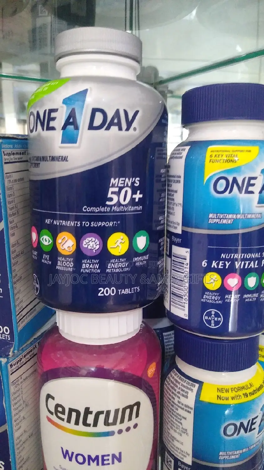 Men Multivitamin