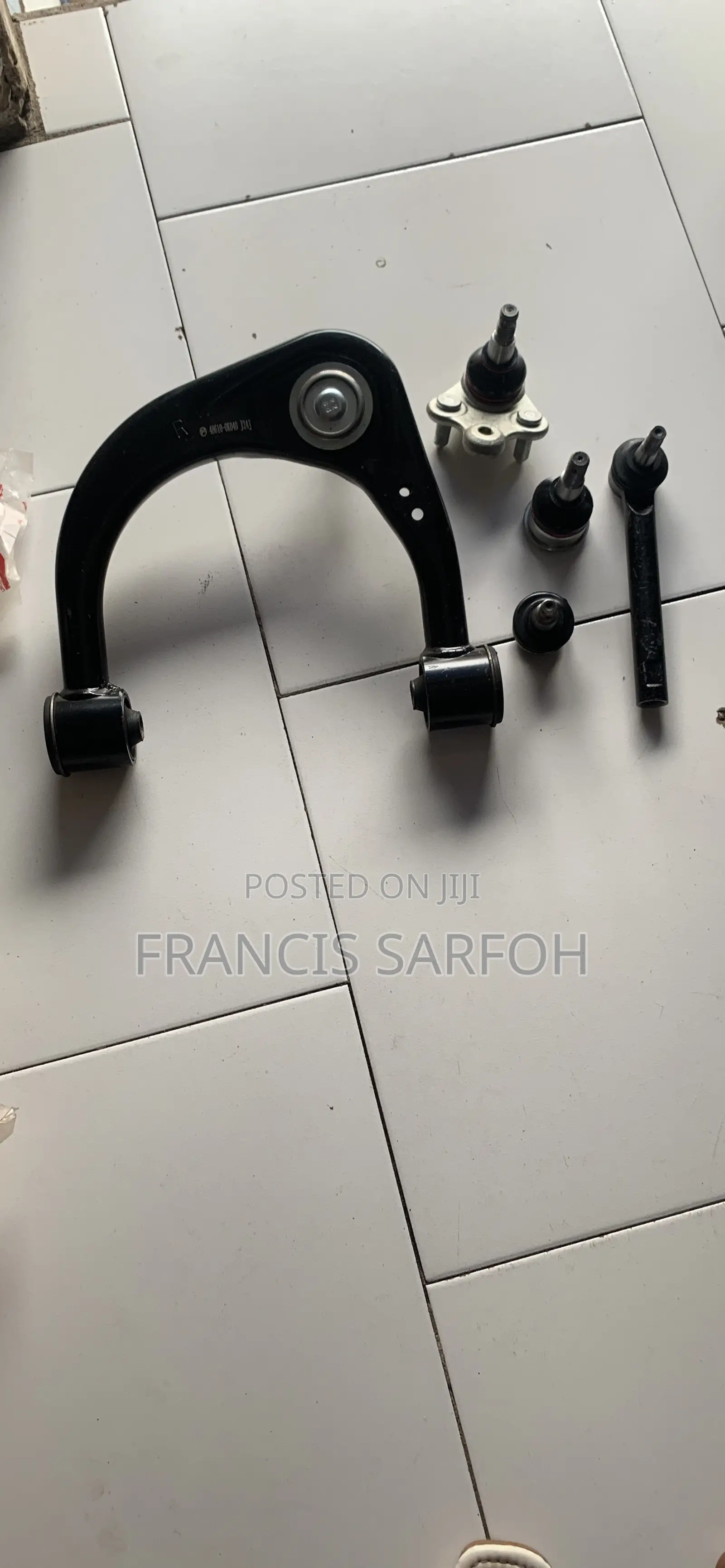All Cars Suspension, Lower Arms, Links Etc
