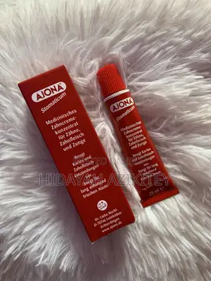 Ajona Toothpaste