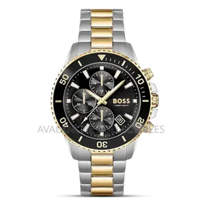 Boss Chronograph Gent's Watch 42mm Case Siz