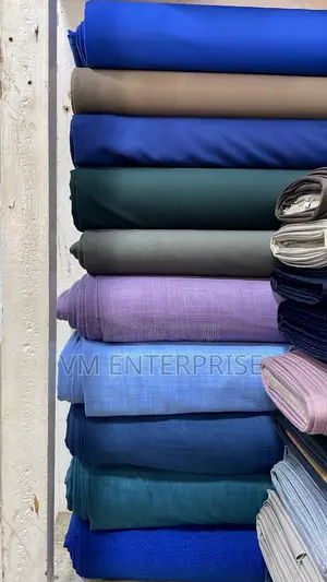 Unisex Kaftan and Suiting Fabrics