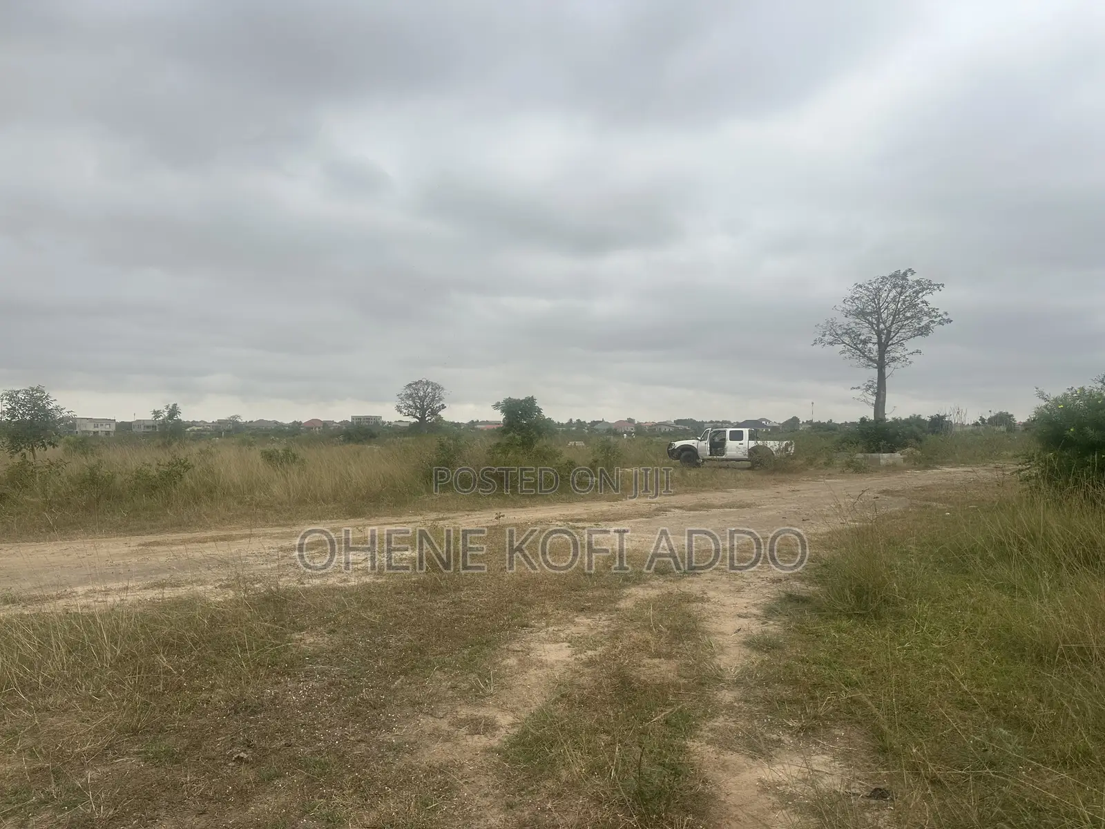 Registered Land With Land Title Certificate for Sale at Afienya