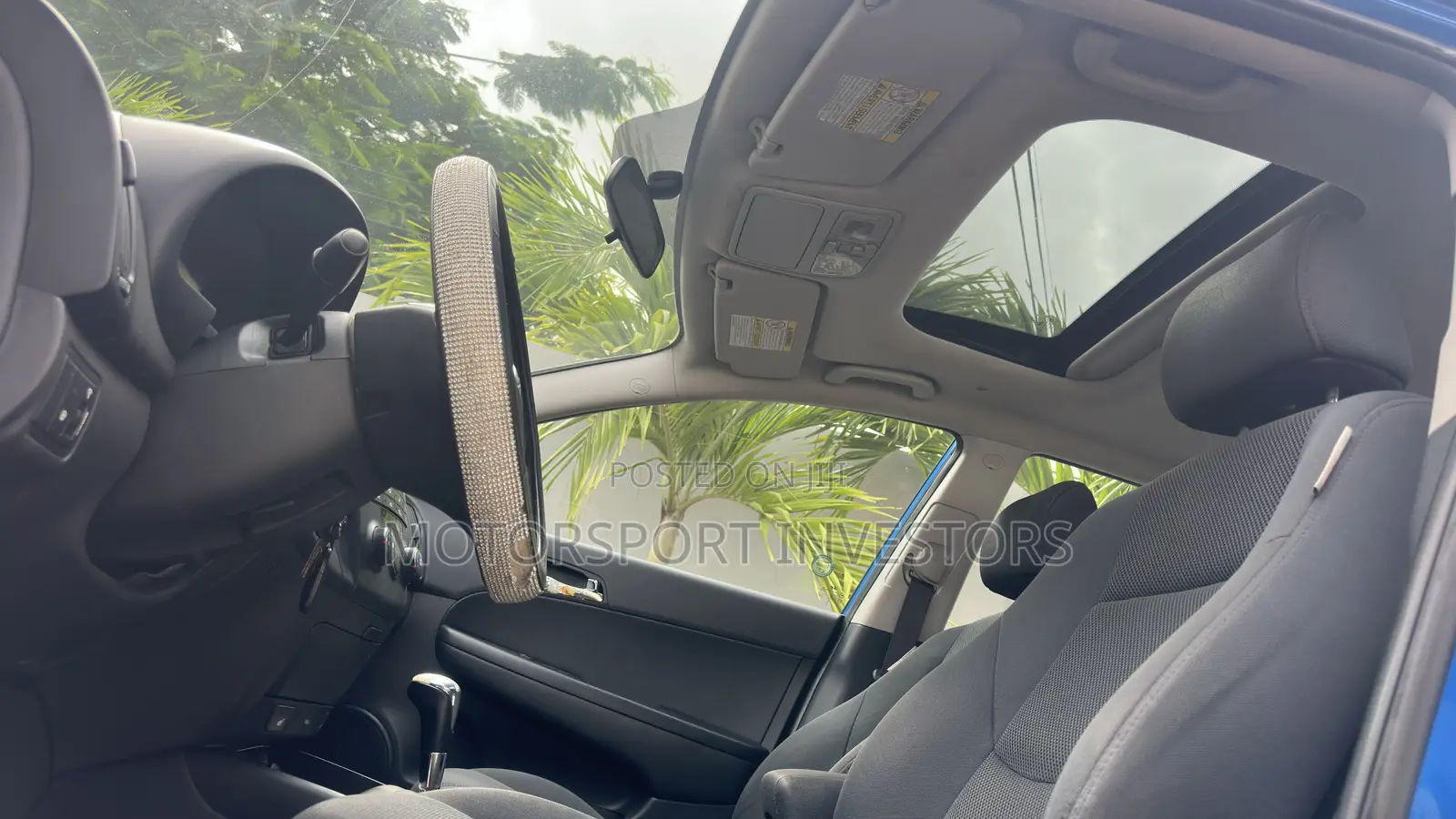 Hyundai Elantra Touring SE Automatic 2011 Blue