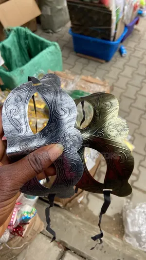Pparty Mask for Carnival