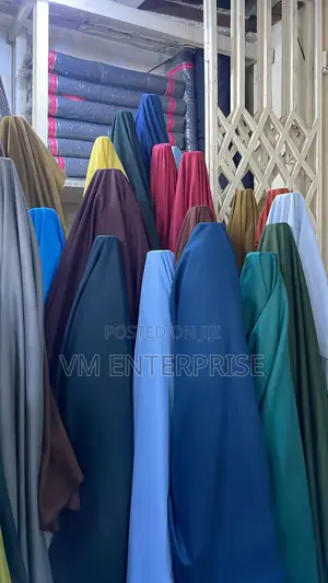 Unisex Fabric for Kaftan and Suiting.