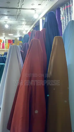 Unisex Fabric for Kaftan and Suiting.