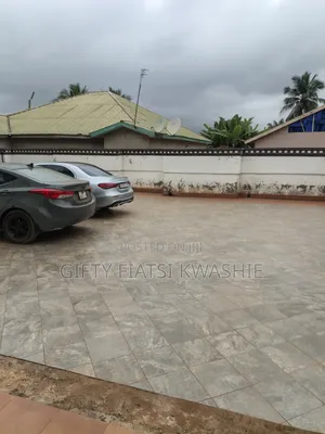 1bdrm House in Daban Newsite, Kumasi Metropolitan for rent