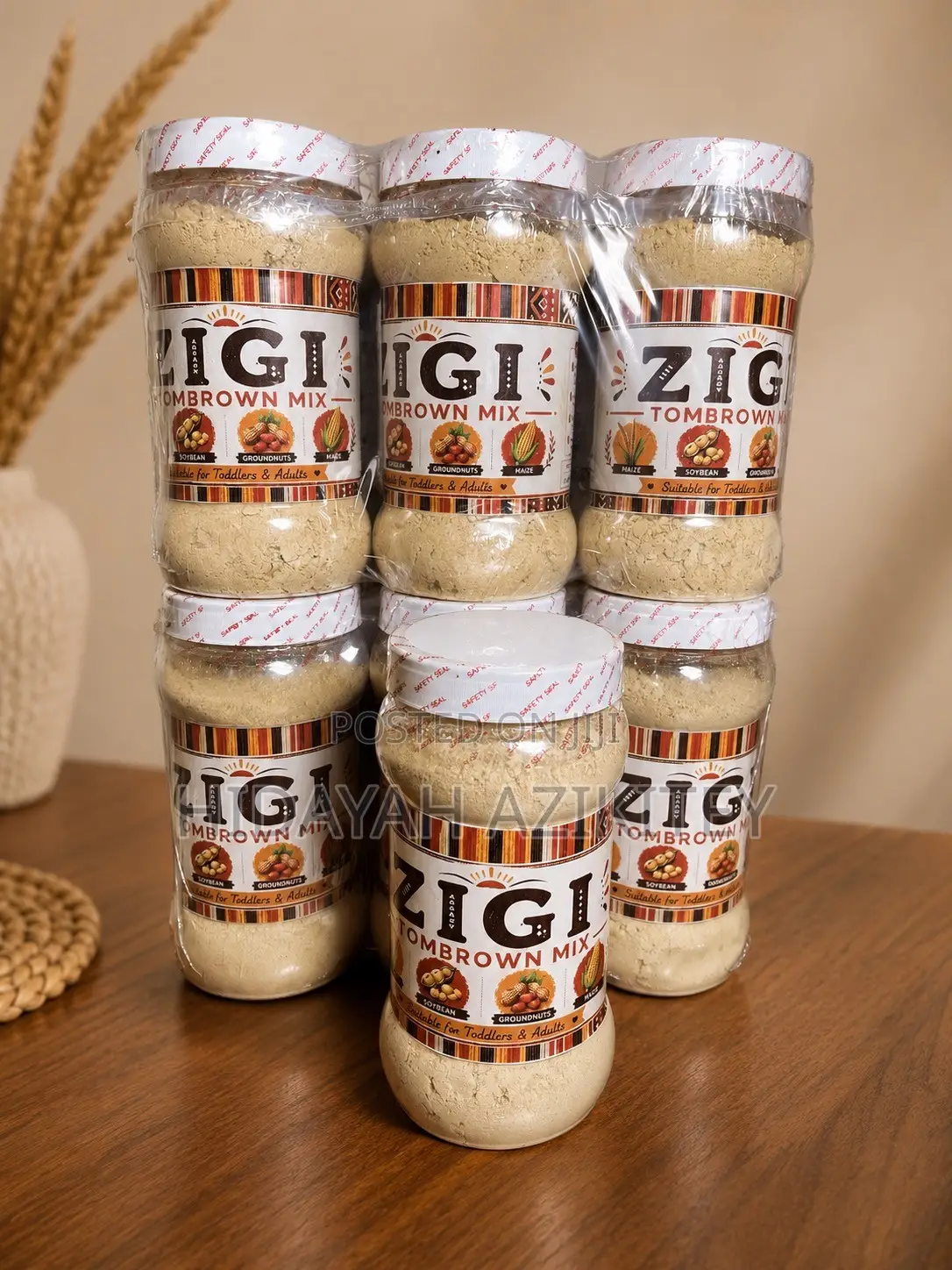 Zigi Tombrown Mix