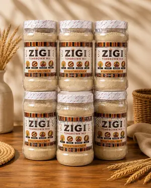 Zigi Tombrown Mix