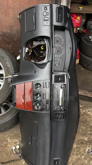Corolla Dash Board  and Meter Board Reader