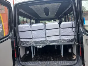 Volkswagen Crafter 2009 Black