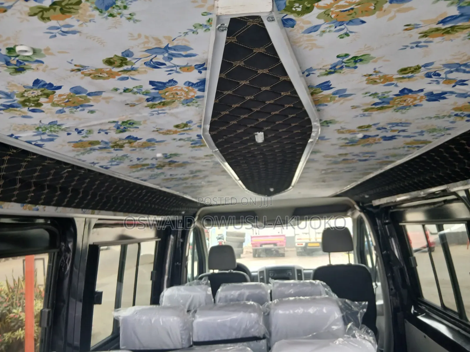 Volkswagen Crafter 2009 Black