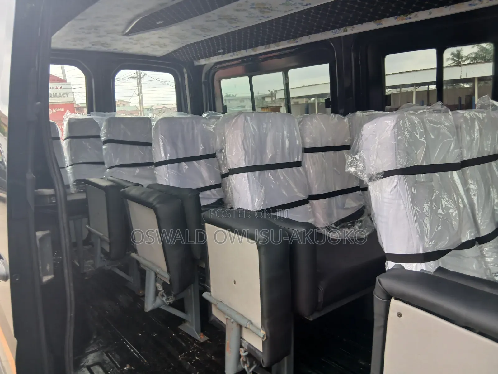 Volkswagen Crafter 2009 Black