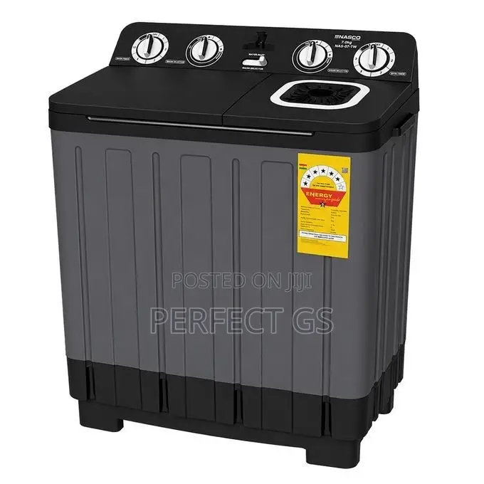 7kg Nasco Washing Machine