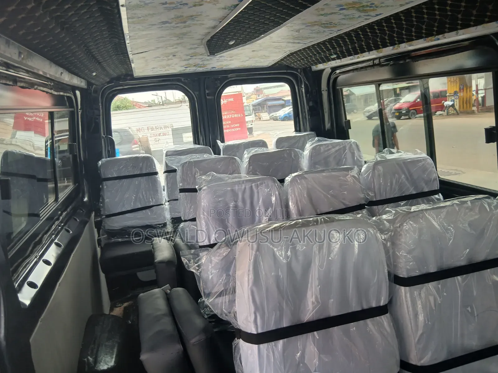 Volkswagen Crafter 2009 Black