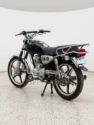 Royal Motorcycle 2017 Black