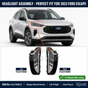 Ford Escape 2023 Halogen Head Lights