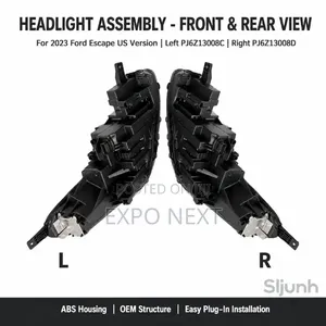 Ford Escape 2023 Halogen Head Lights