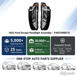 Ford Escape 2023 Halogen Head Lights
