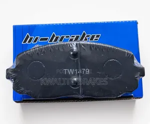 Picanto Front Complete Brake Pad