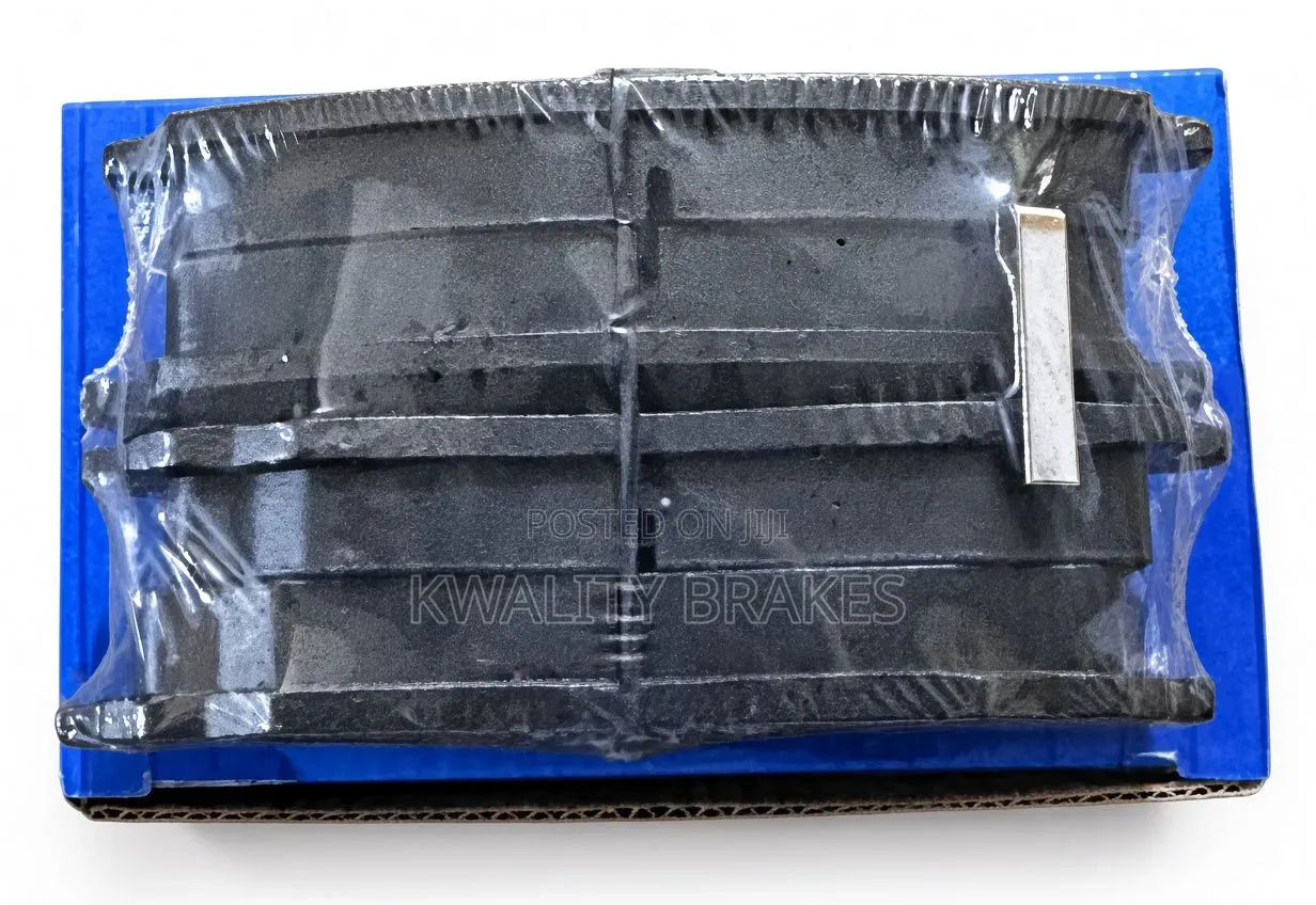 Picanto Front Complete Brake Pad