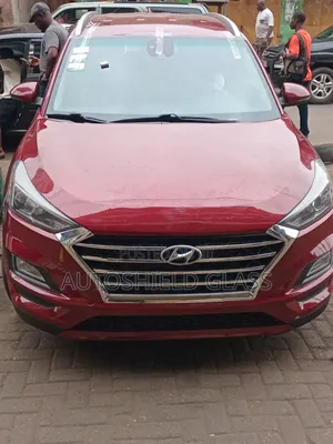 Hyundai Tucson 2016 - 2021 Model Brind New Windscreen
