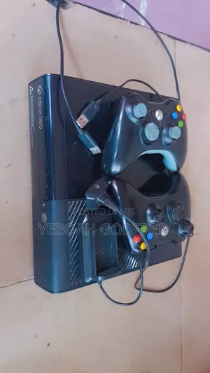 Xbox 360E Console