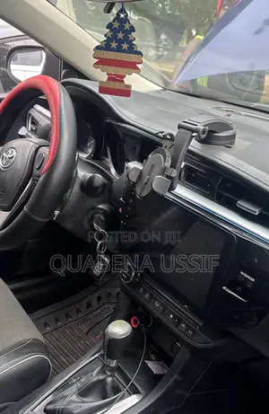 Toyota Corolla S 4dr Sedan (1.8L 4cyl CVT) 2014 Blue