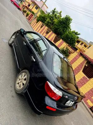 Toyota Yaris 2010 Black