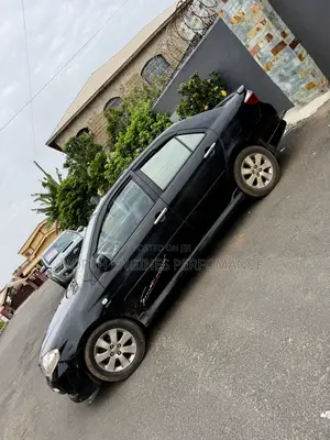 Toyota Yaris 2010 Black