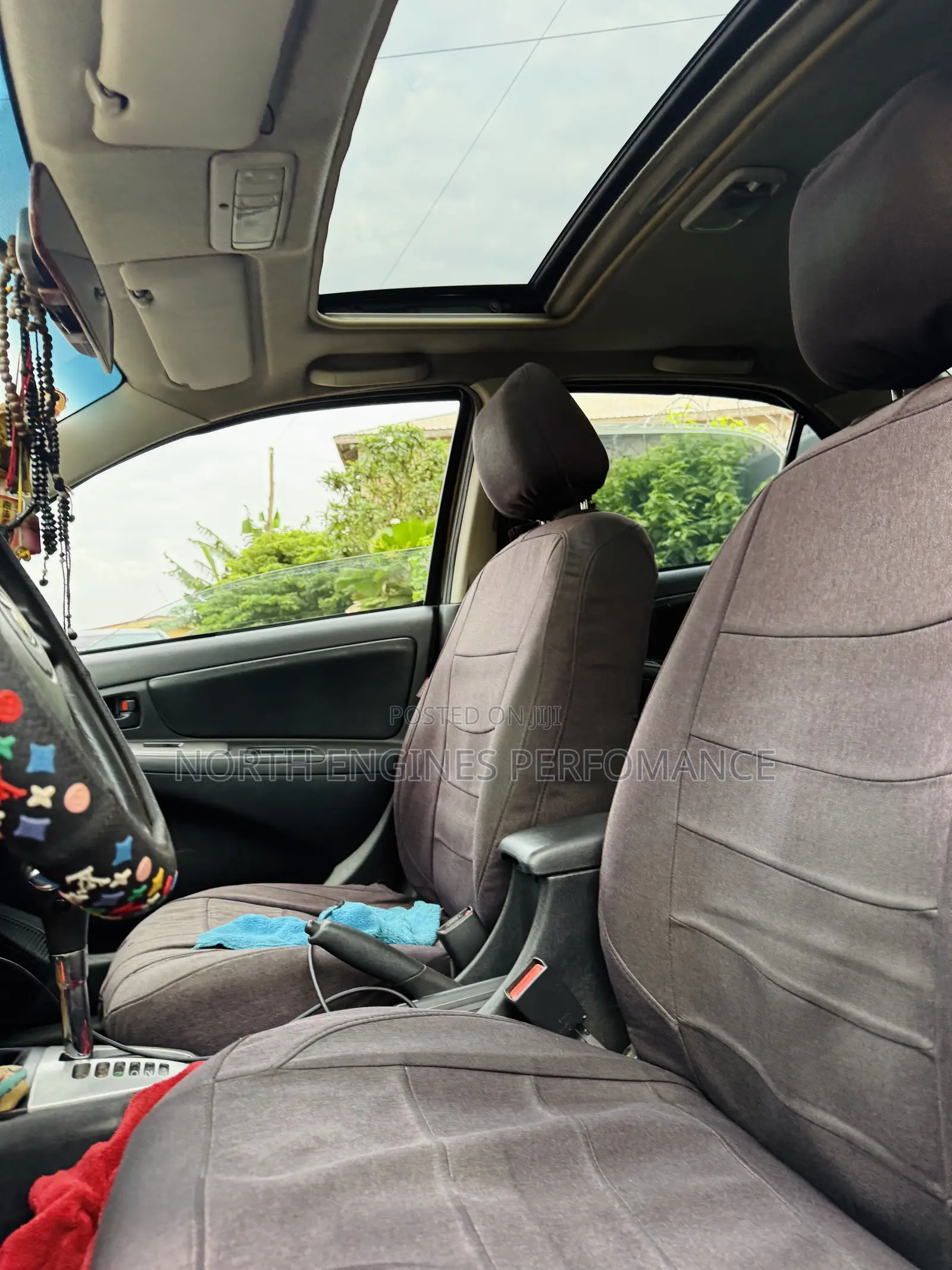 Toyota Yaris 2010 Black
