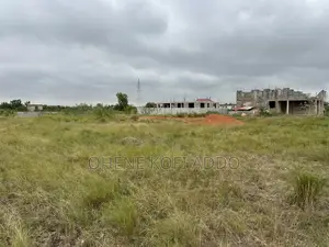 Registered Land With Land Title Certificate at Dodowa Ayi Kuma