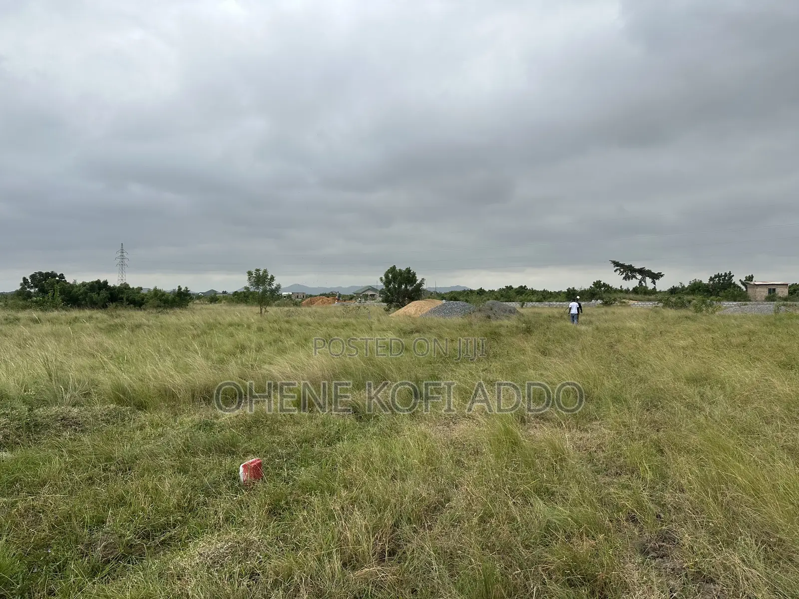 Registered Land With Land Title Certificate at Dodowa Ayi Kuma