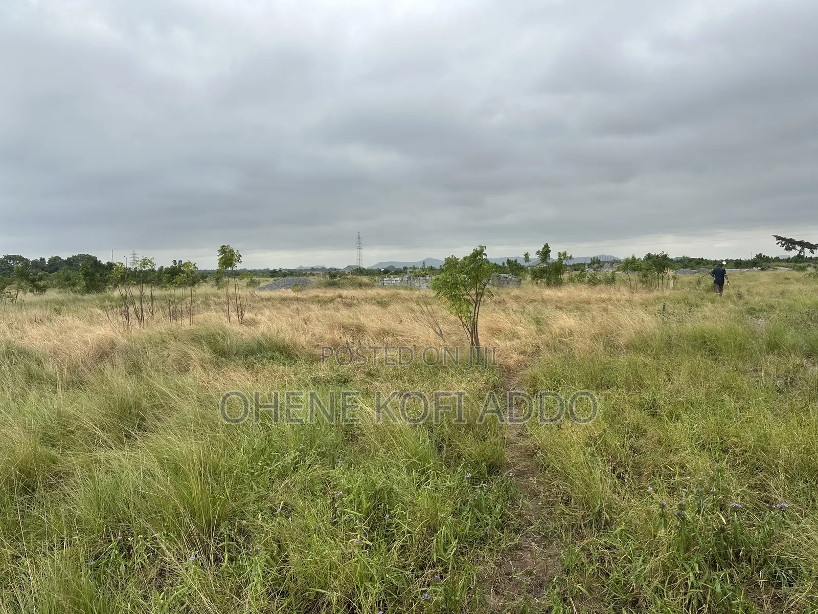 Registered Land With Land Title Certificate at Dodowa Ayi Kuma