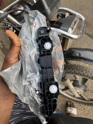Acura RDX 2019 2020 2021 2022 Front Bumper Locker