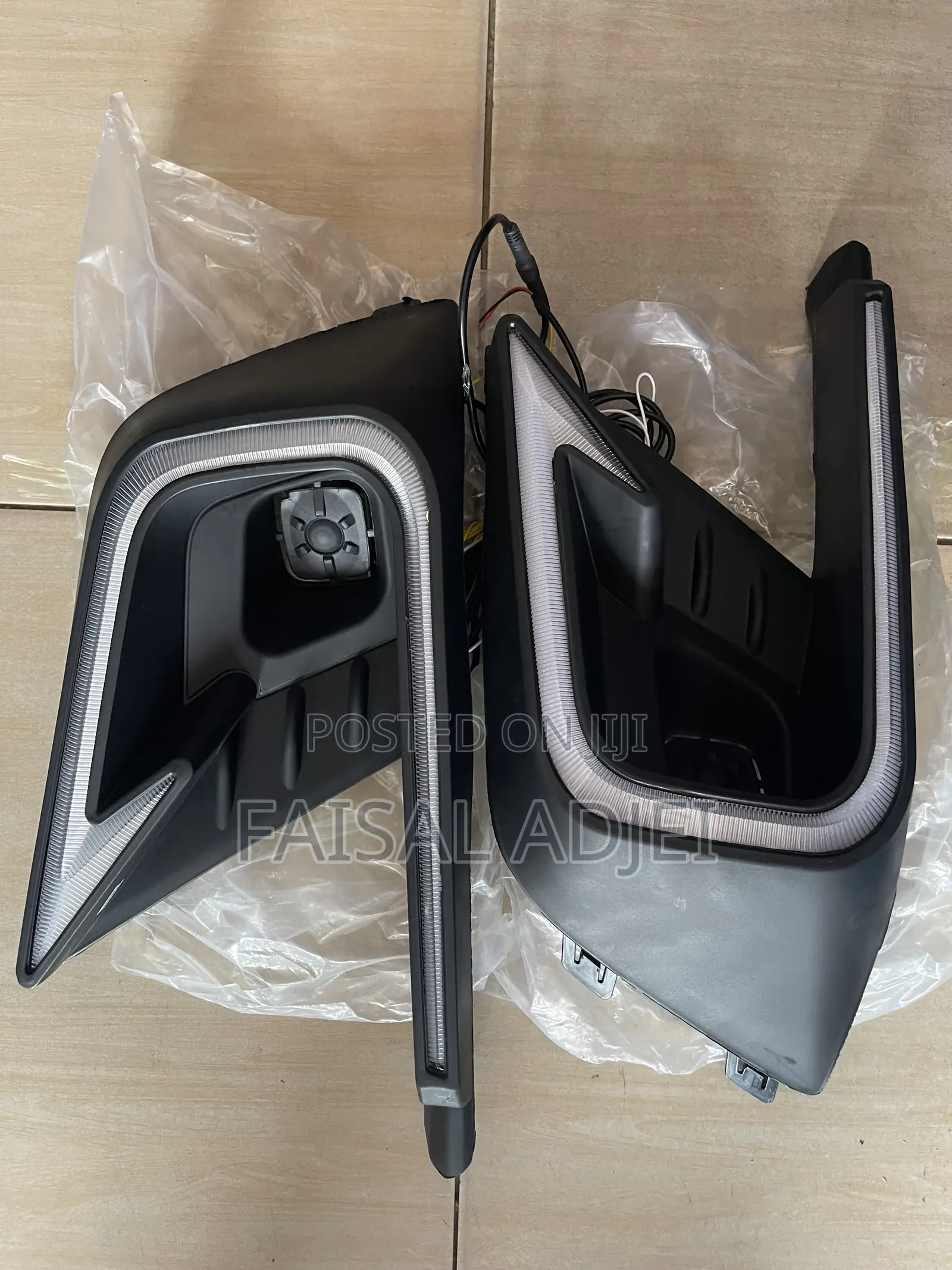 Honda Civic 22  23 24 Foglight Spec