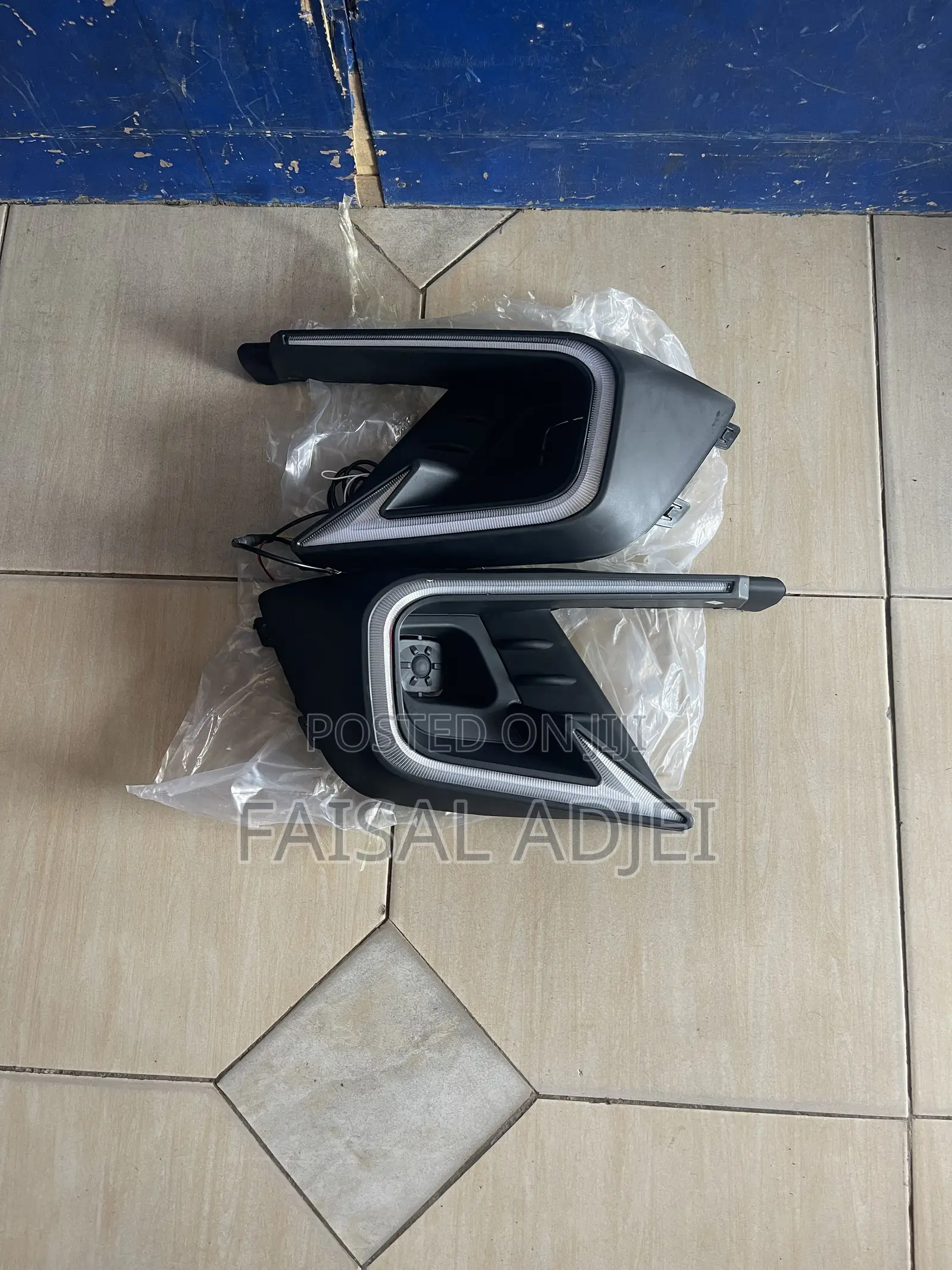 Honda Civic 22  23 24 Foglight Spec