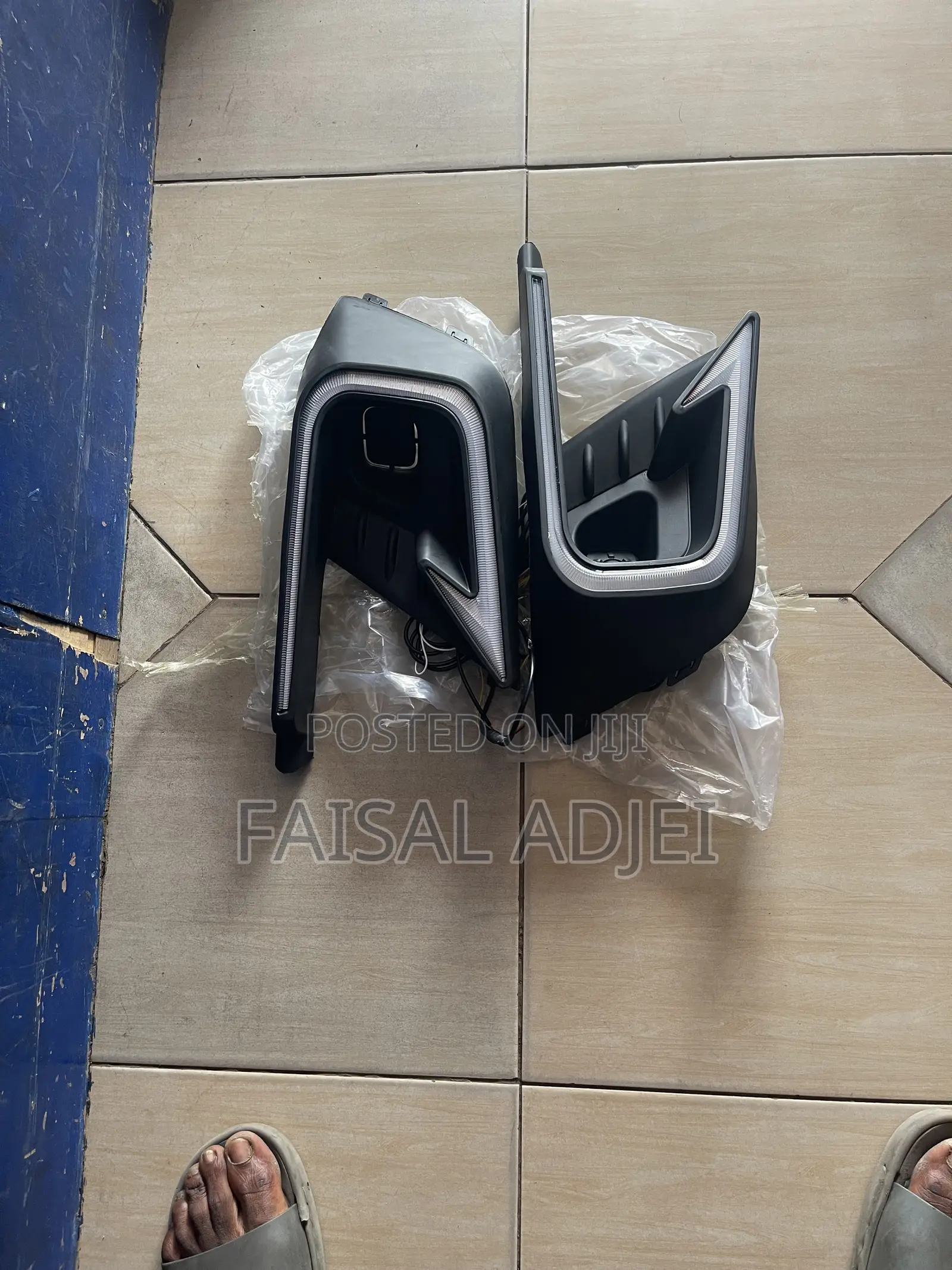 Honda Civic 22  23 24 Foglight Spec