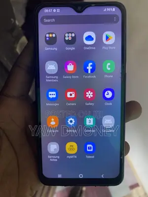 Samsung Galaxy A10s 32 GB Blue