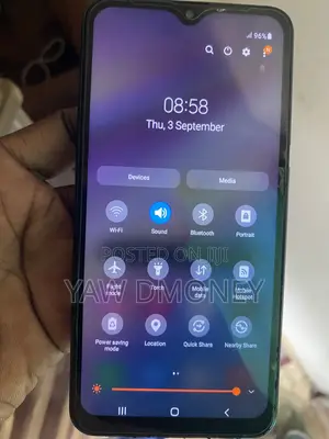 Samsung Galaxy A10s 32 GB Blue