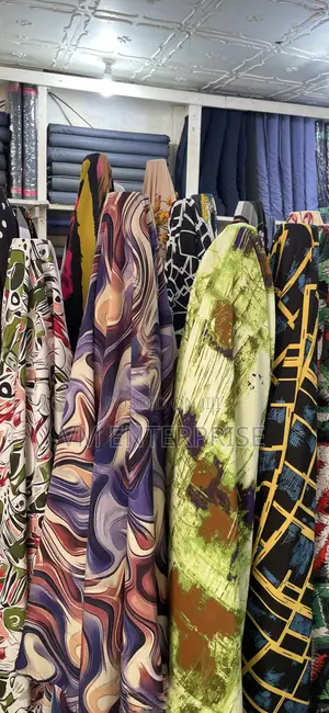 Unisex Fabrics